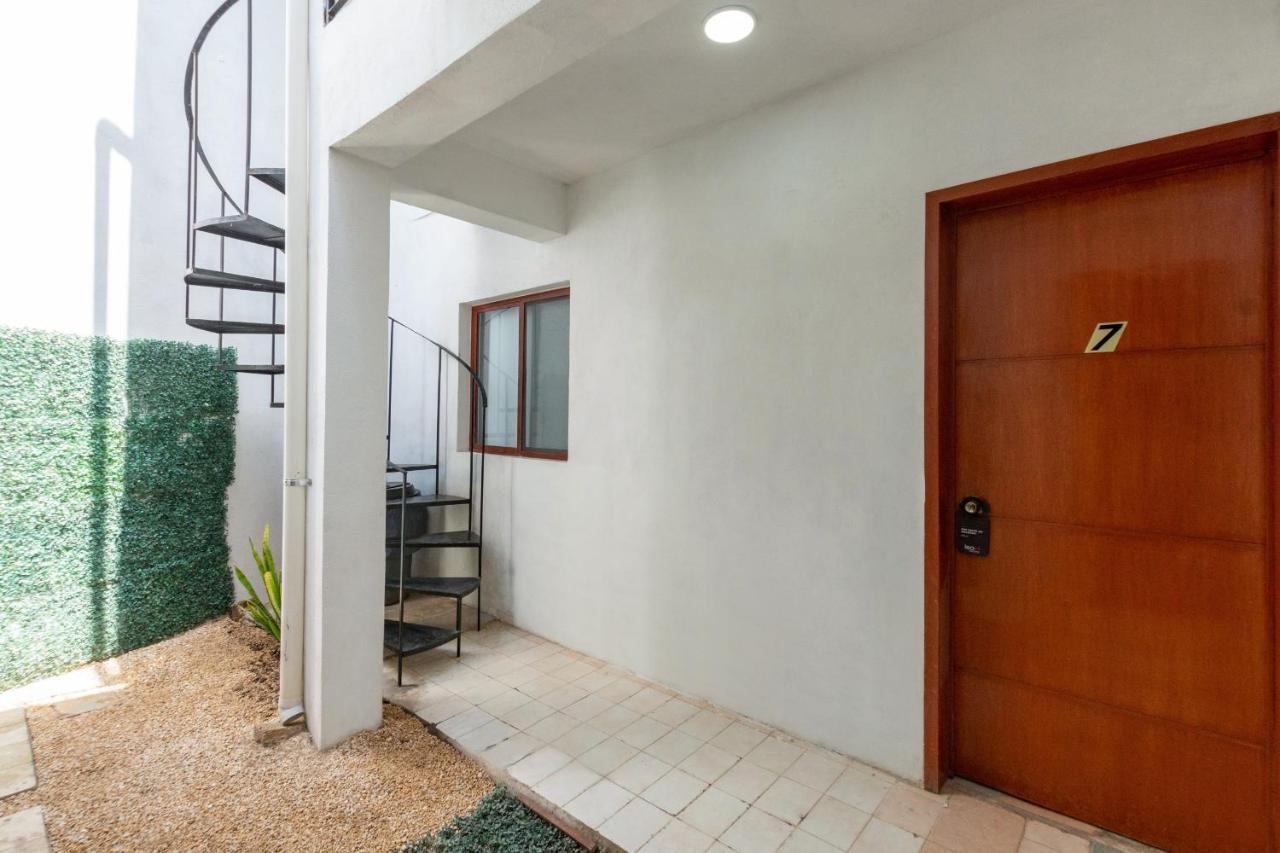 Merida 62 Hostel ภายนอก รูปภาพ