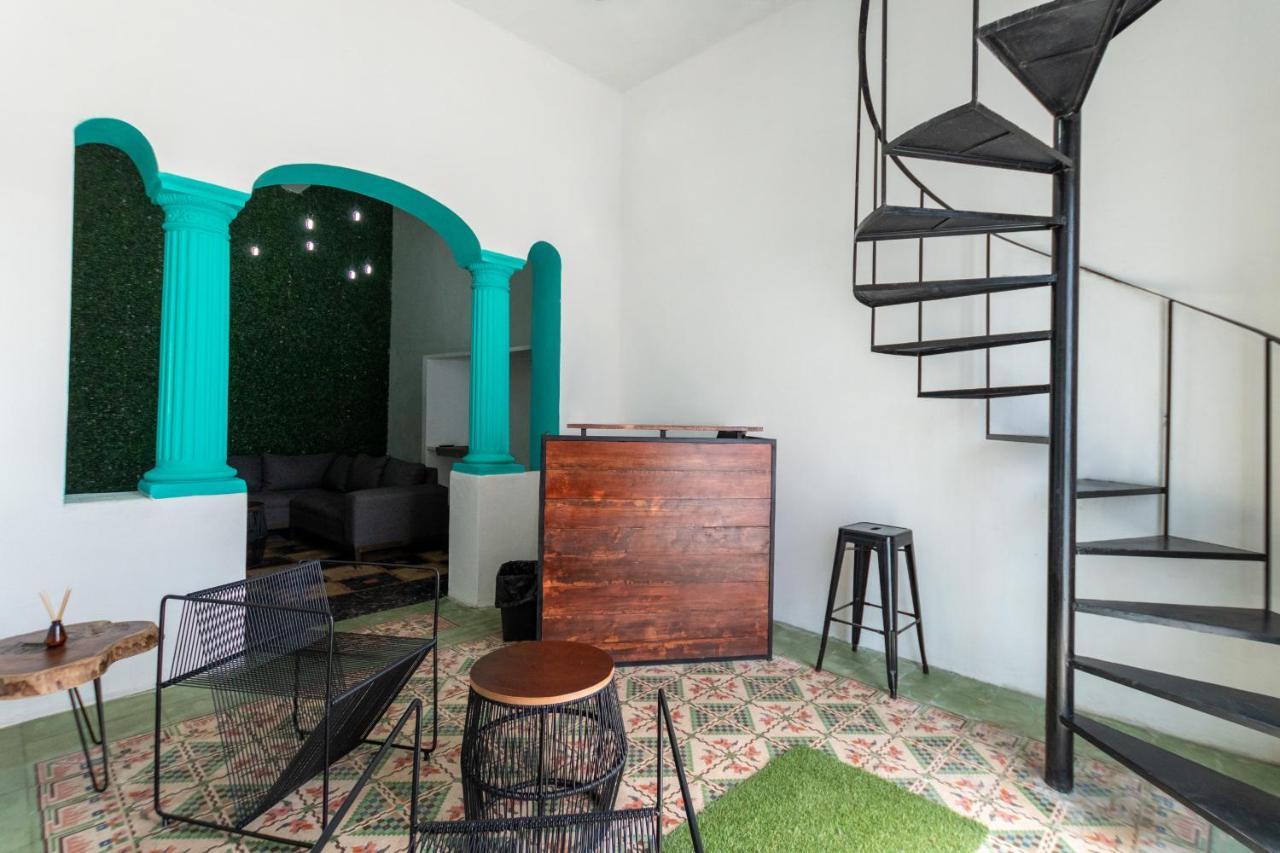 Merida 62 Hostel ภายนอก รูปภาพ