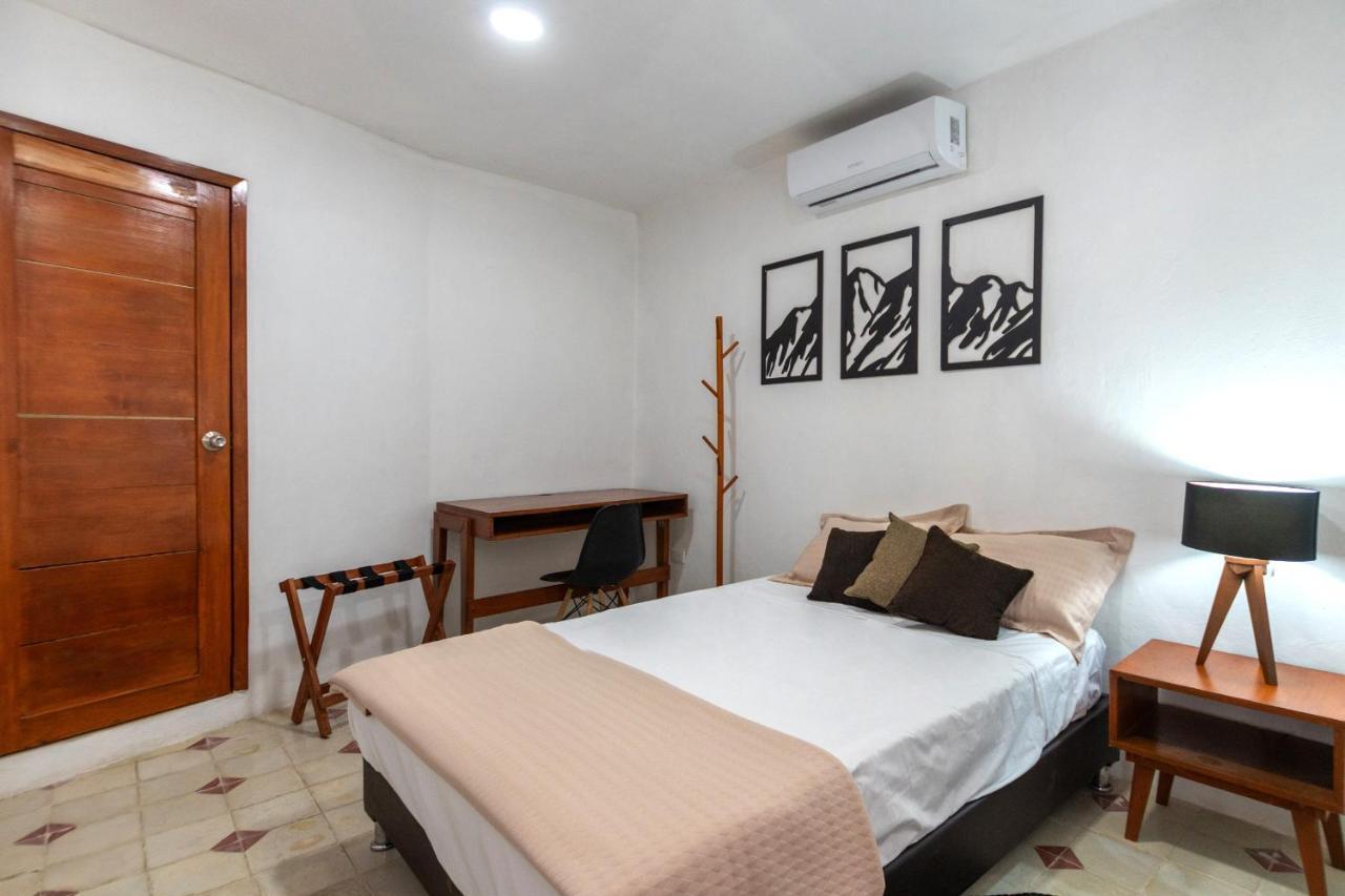Merida 62 Hostel ภายนอก รูปภาพ