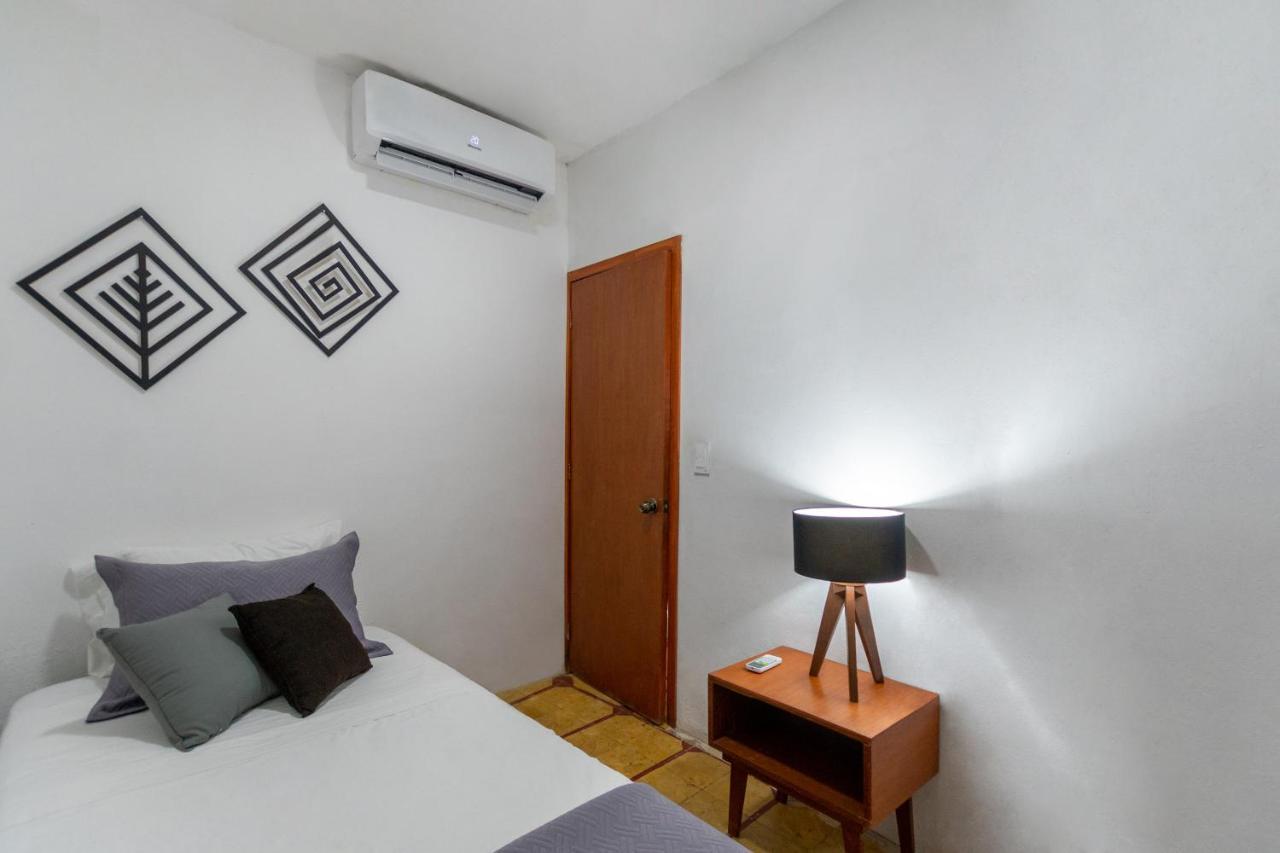 Merida 62 Hostel ภายนอก รูปภาพ