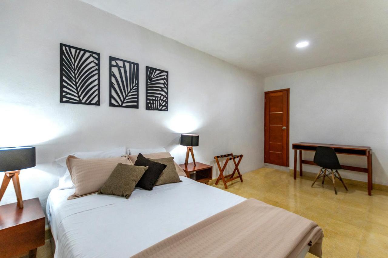 Merida 62 Hostel ภายนอก รูปภาพ
