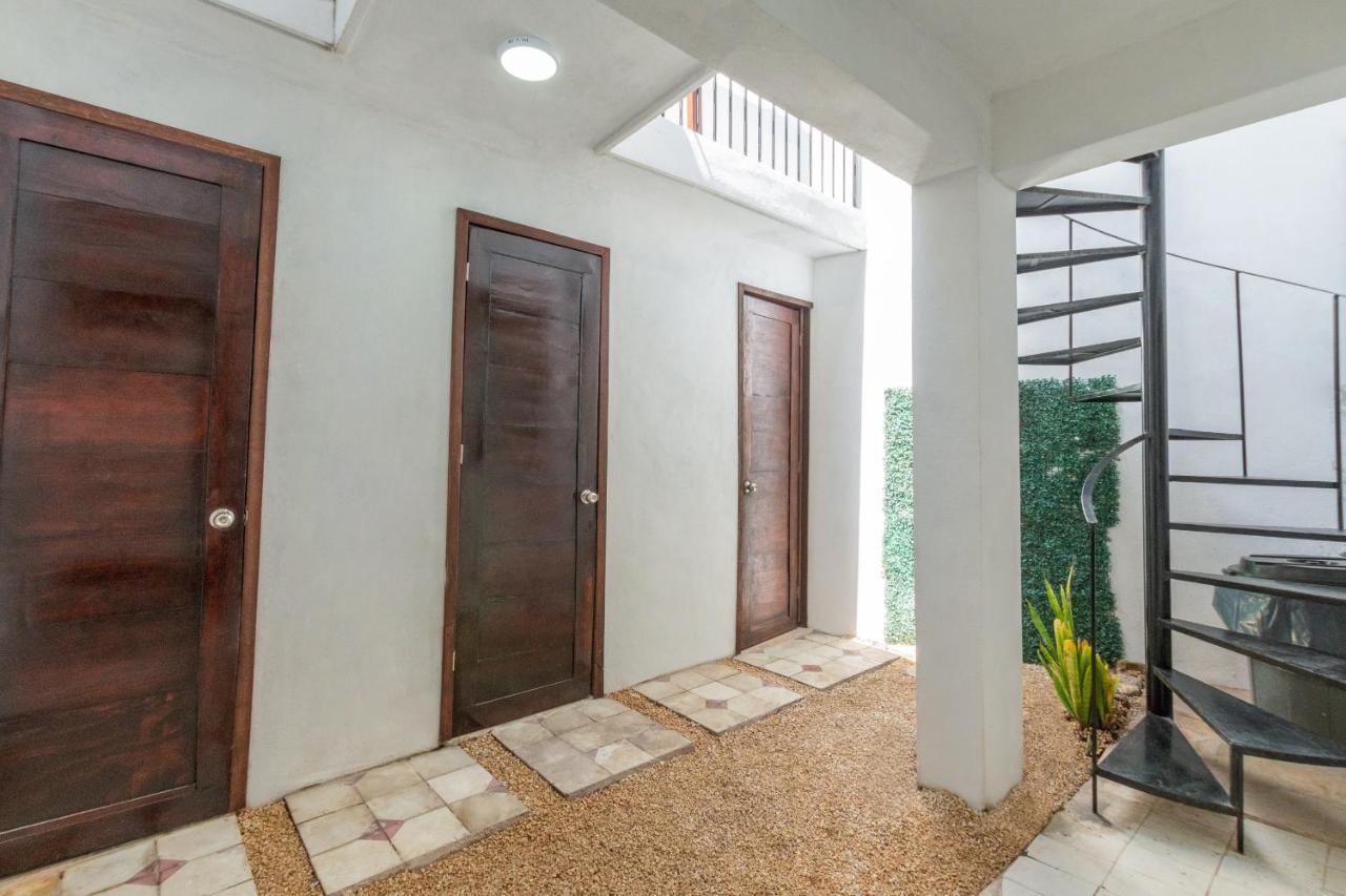 Merida 62 Hostel ภายนอก รูปภาพ