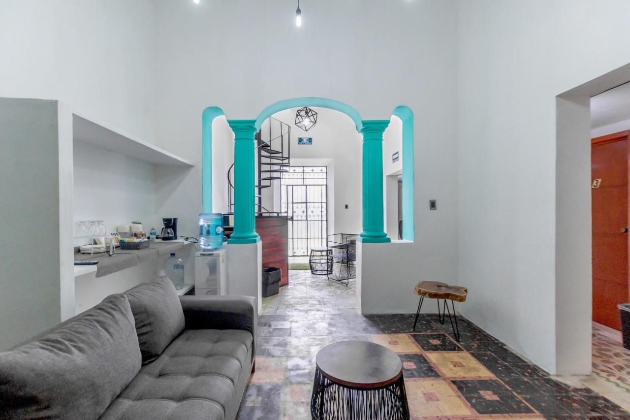 Merida 62 Hostel ภายนอก รูปภาพ