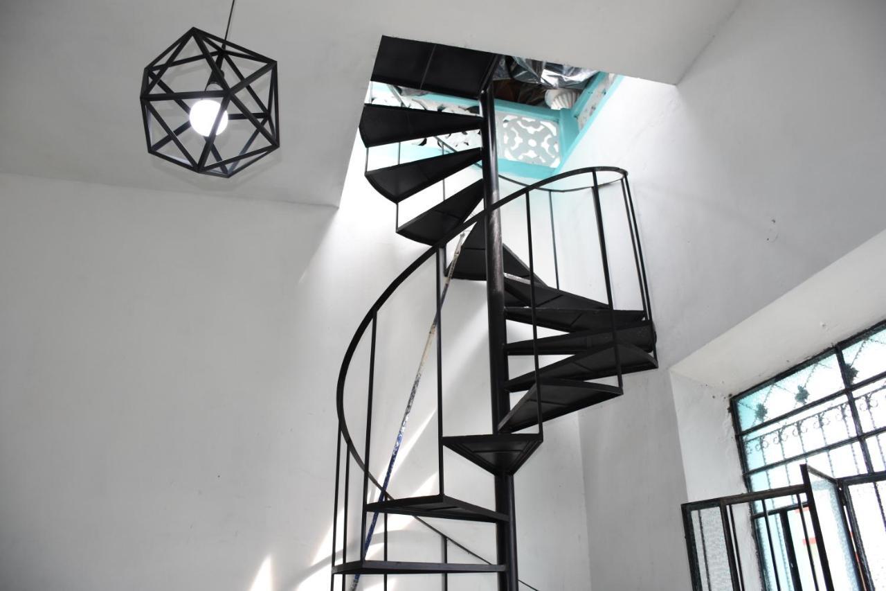 Merida 62 Hostel ภายนอก รูปภาพ