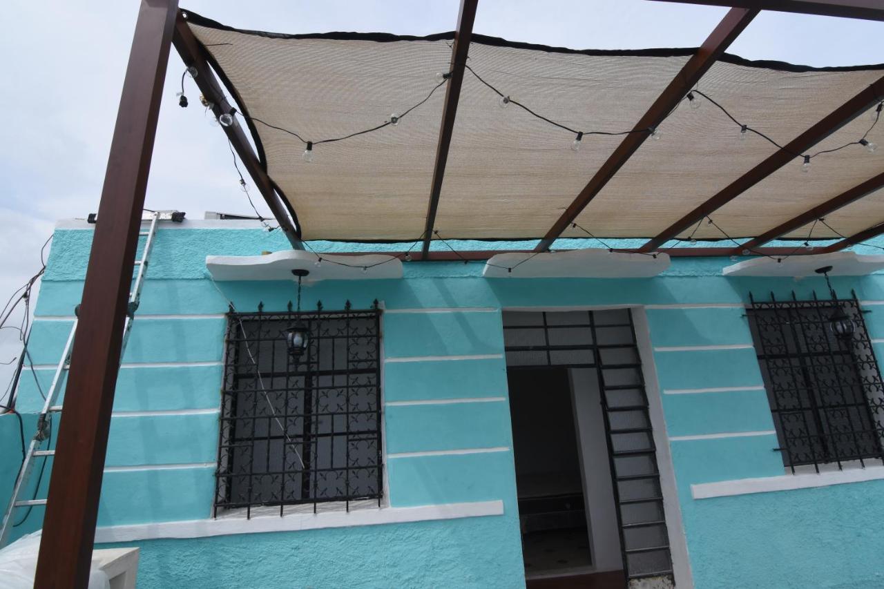 Merida 62 Hostel ภายนอก รูปภาพ