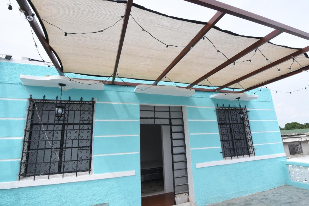 Merida 62 Hostel ภายนอก รูปภาพ