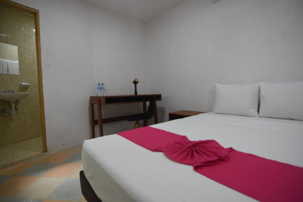 Merida 62 Hostel ภายนอก รูปภาพ
