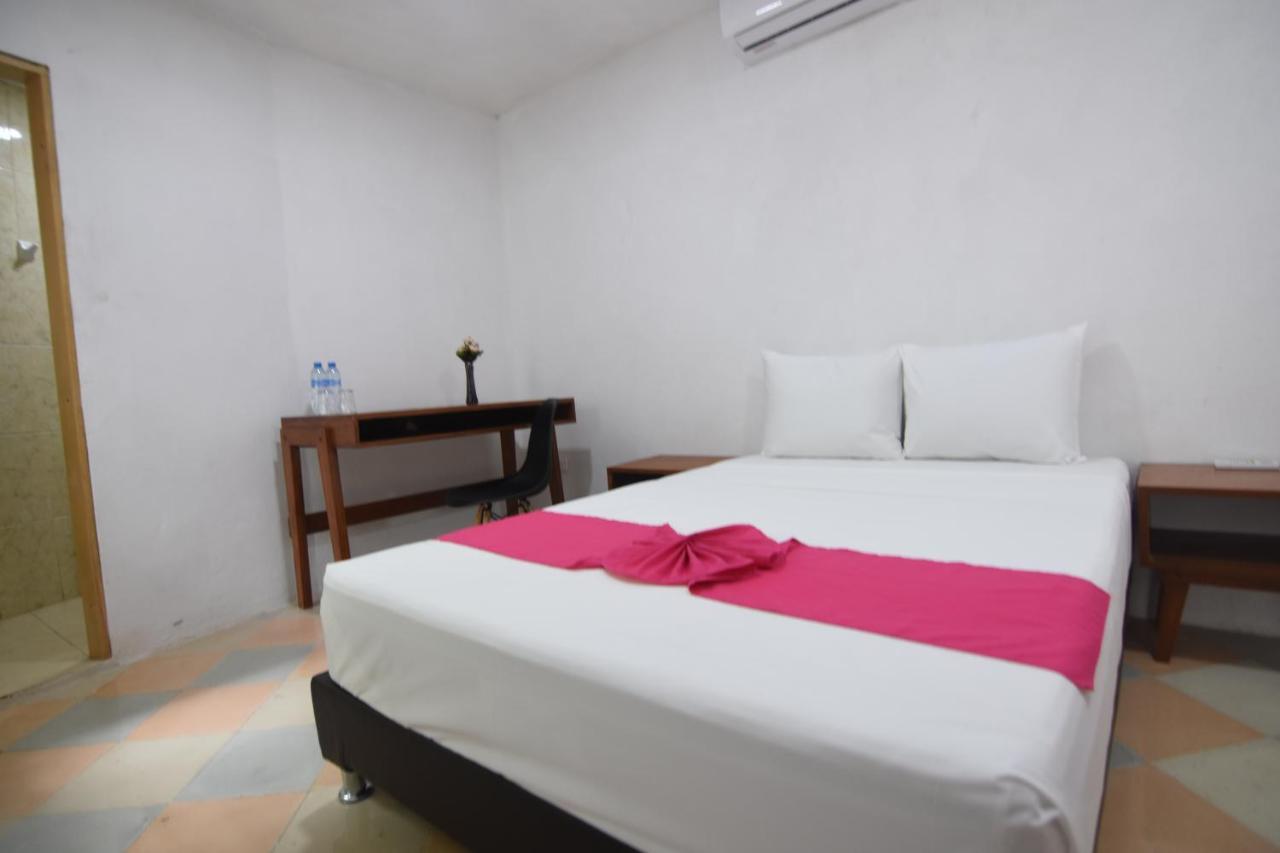 Merida 62 Hostel ภายนอก รูปภาพ