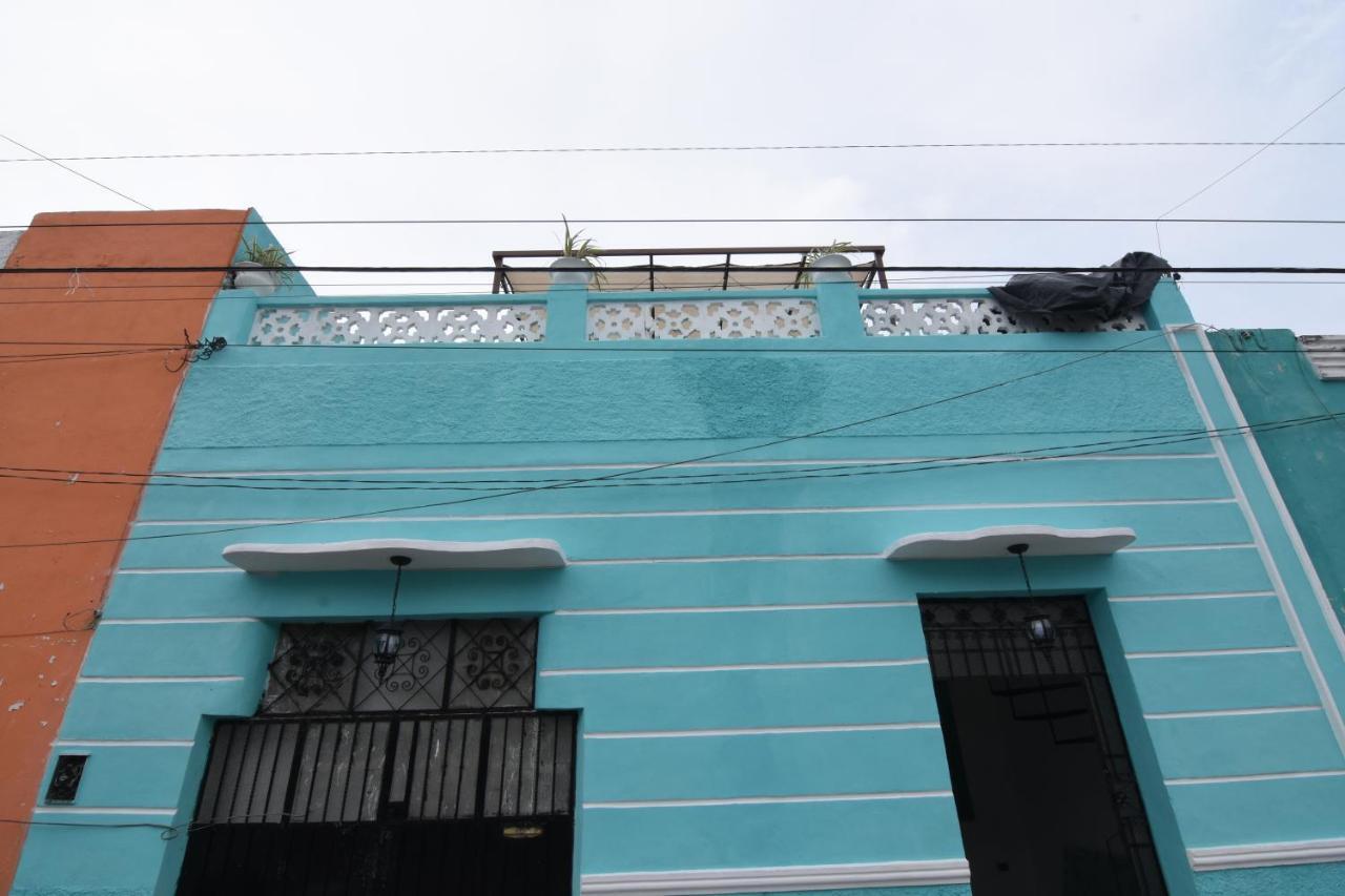 Merida 62 Hostel ภายนอก รูปภาพ