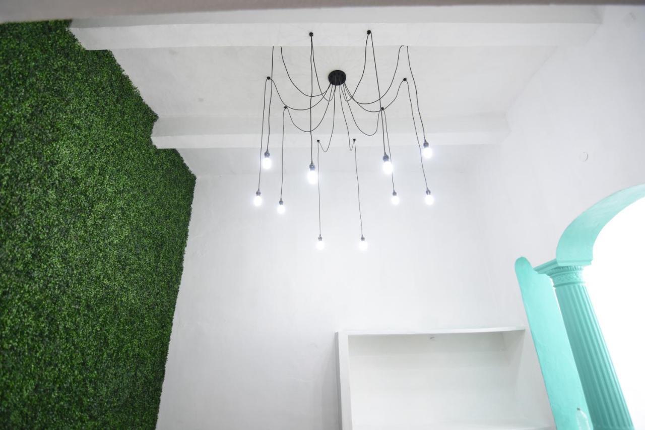 Merida 62 Hostel ภายนอก รูปภาพ