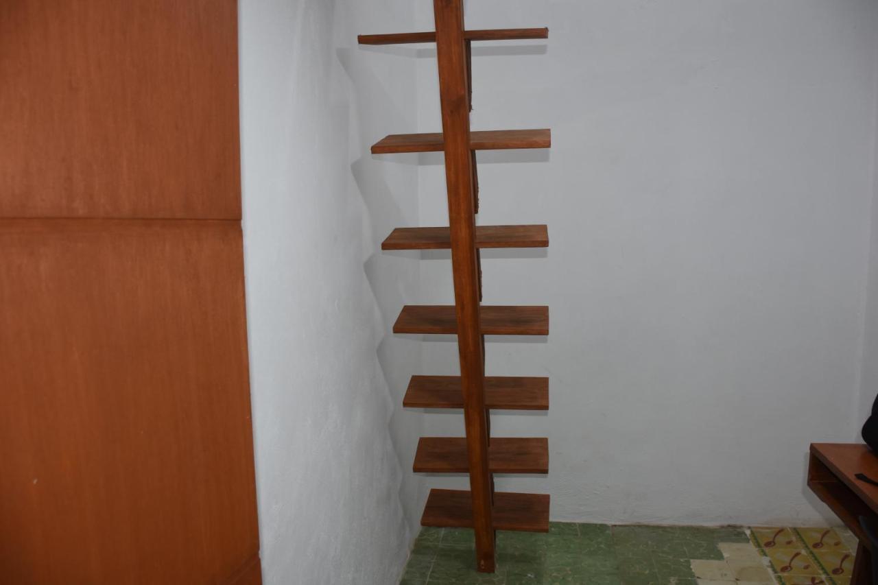 Merida 62 Hostel ภายนอก รูปภาพ