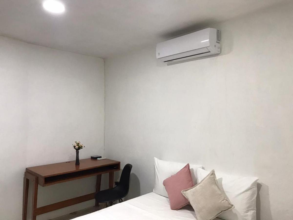 Merida 62 Hostel ภายนอก รูปภาพ
