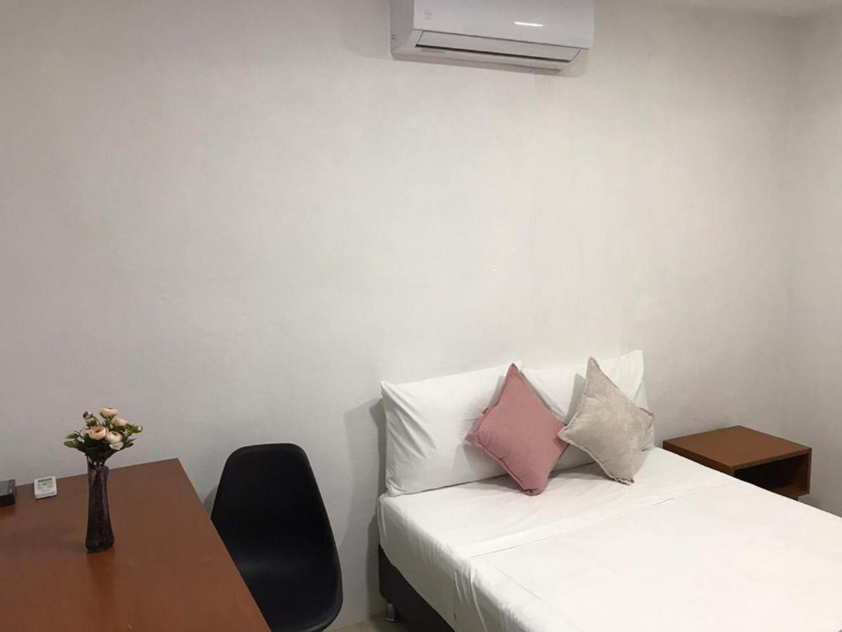Merida 62 Hostel ภายนอก รูปภาพ