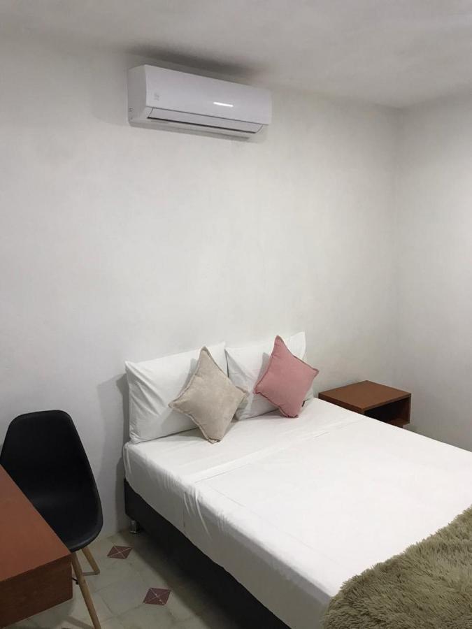 Merida 62 Hostel ภายนอก รูปภาพ